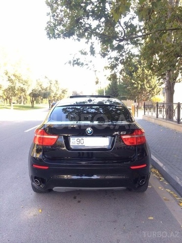 BMW X6 2009, 101,537 km - 3.5 l - Bakı
