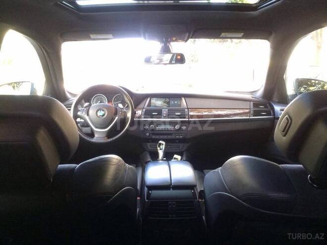 BMW X6 2009, 101,537 km - 3.5 l - Bakı