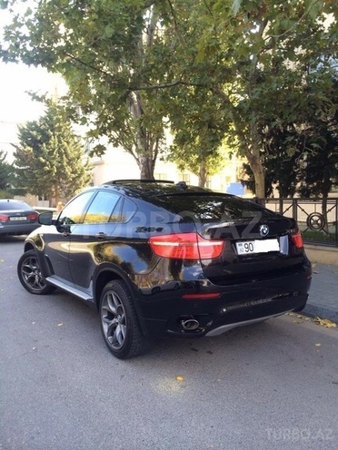BMW X6 2009, 101,537 km - 3.5 l - Bakı