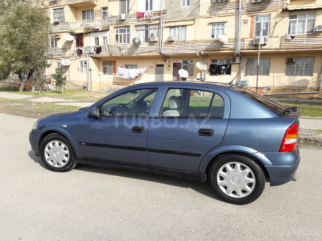 Opel Astra 1998, 245,000 km - 2.0 л - Sumqayıt