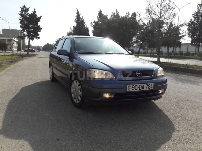 Opel Astra 1998, 245,000 km - 2.0 л - Sumqayıt