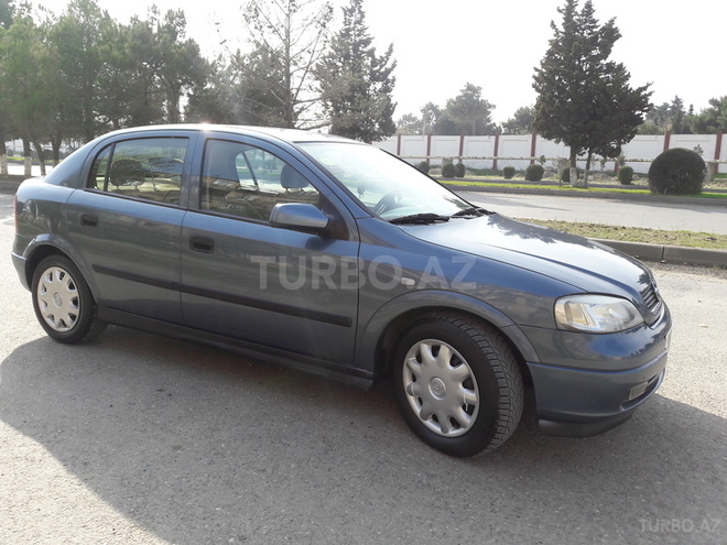 Opel Astra 1998, 245,000 km - 2.0 л - Sumqayıt
