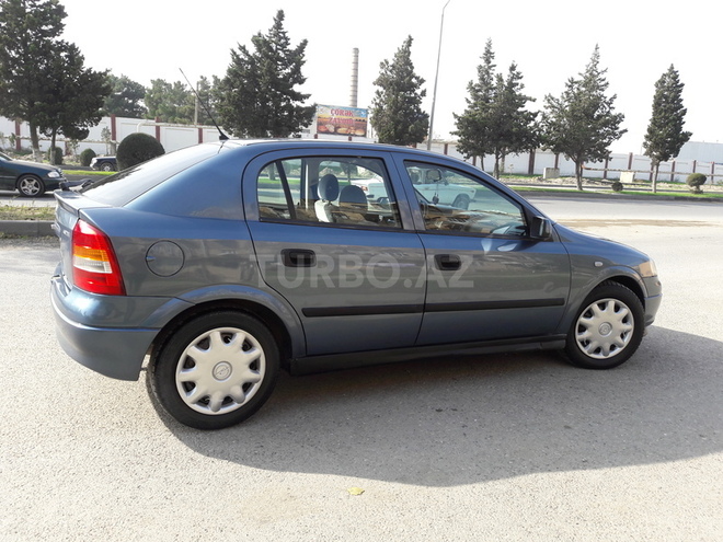 Opel Astra 1998, 245,000 km - 2.0 л - Sumqayıt