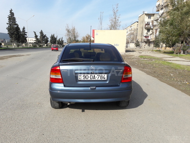 Opel Astra 1998, 245,000 km - 2.0 л - Sumqayıt