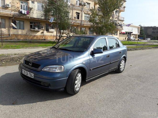 Opel Astra 1998, 245,000 km - 2.0 л - Sumqayıt