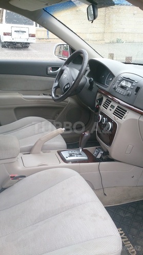 Hyundai Sonata 2007, 112,000 km - 2.4 l - Sumqayıt