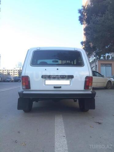 LADA (VAZ) Niva 2012, 72,000 km - 1.7 л - Bakı