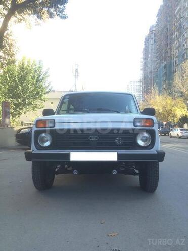 LADA (VAZ) Niva 2012, 72,000 km - 1.7 л - Bakı