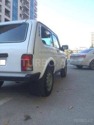 LADA (VAZ) Niva 2012, 72,000 km - 1.7 л - Bakı