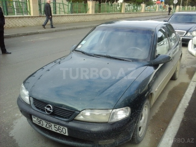 Opel Vectra 1997, 220,000 km - 1.8 l - Bakı