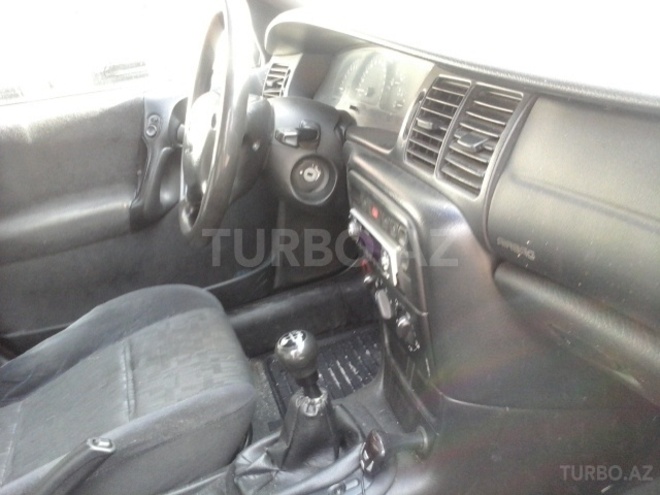 Opel Vectra 1997, 220,000 km - 1.8 l - Bakı