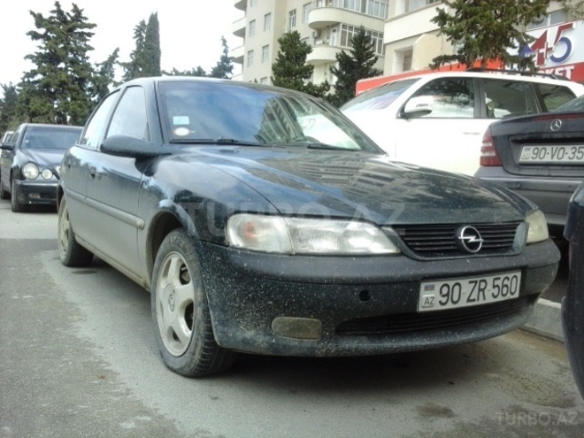 Opel Vectra 1997, 220,000 km - 1.8 l - Bakı