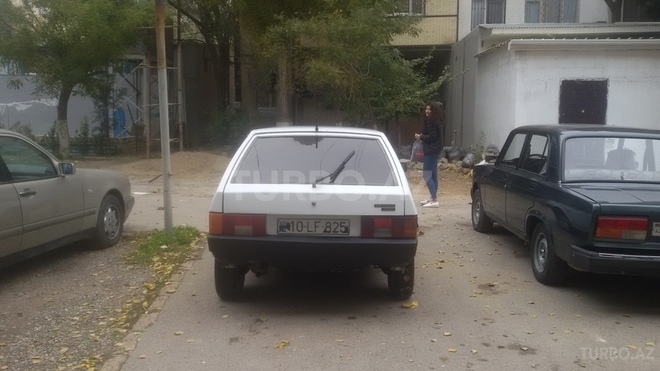LADA (VAZ) 2109 1989, 198,000 km - 1.6 l - Bakı