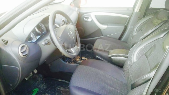 Renault Duster 2013, 50,000 km - 2.0 l - Bakı