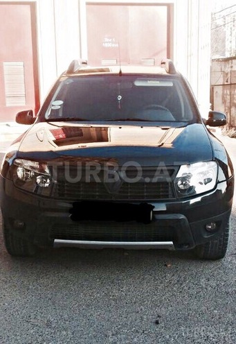Renault Duster 2013, 50,000 km - 2.0 l - Bakı