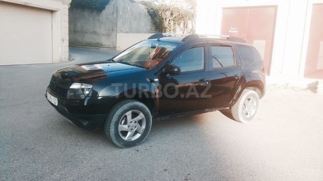 Renault Duster 2013, 50,000 km - 2.0 l - Bakı
