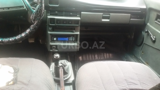 LADA (VAZ) 2109 1989, 198,000 km - 1.6 l - Bakı