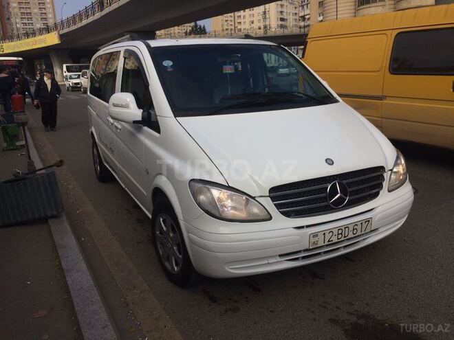 Mercedes Vito 2004, 200,000 km - 2.2 l - Bakı