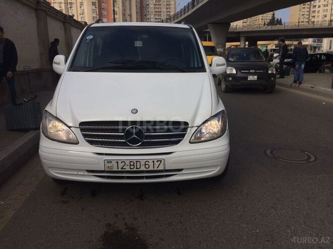 Mercedes Vito 2004, 200,000 km - 2.2 l - Bakı