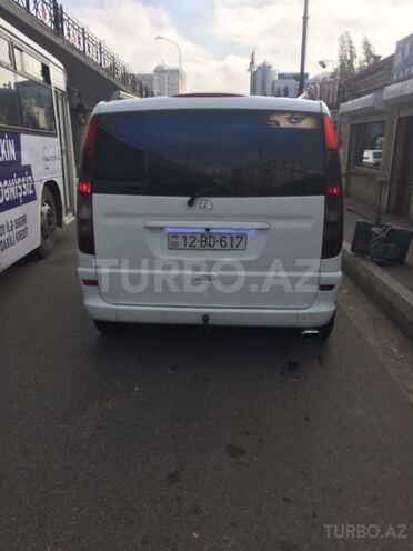 Mercedes Vito 2004, 200,000 km - 2.2 l - Bakı