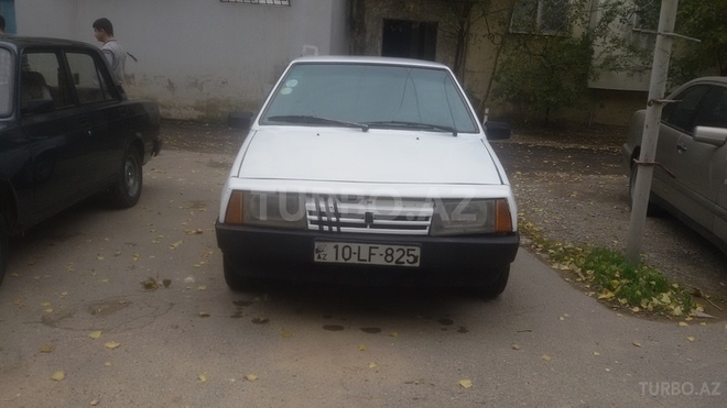 LADA (VAZ) 2109 1989, 198,000 km - 1.6 l - Bakı