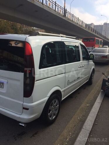 Mercedes Vito 2004, 200,000 km - 2.2 l - Bakı