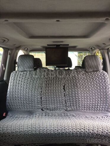 Mercedes Vito 2004, 200,000 km - 2.2 l - Bakı