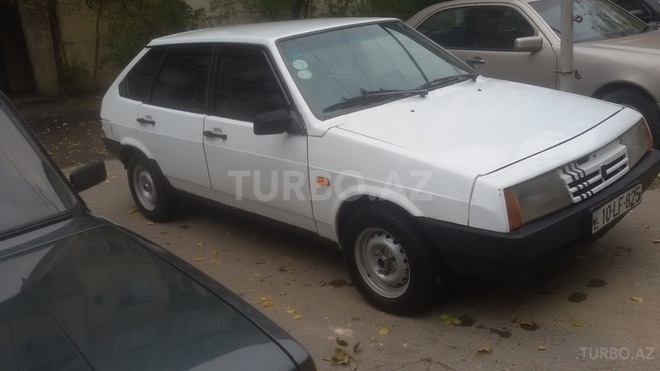 LADA (VAZ) 2109 1989, 198,000 km - 1.6 l - Bakı