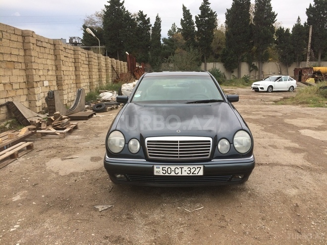 Mercedes E 280 1997, 25,000 km - 2.8 l - Sumqayıt