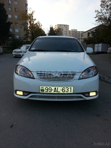 Daewoo Gentra 2014, 90,000 km - 1.5 l - Bakı