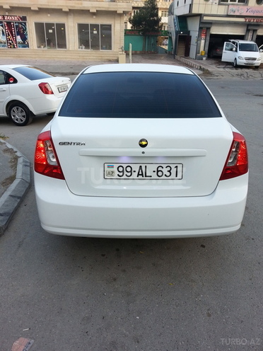 Daewoo Gentra 2014, 90,000 km - 1.5 l - Bakı