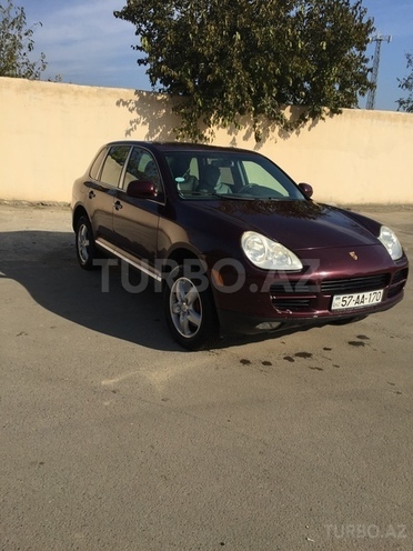 Porsche Cayenne 2005, 161,000 km - 3.2 l - Gəncə