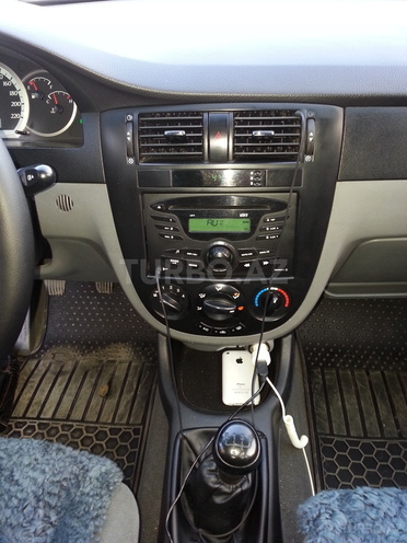 Daewoo Gentra 2014, 90,000 km - 1.5 l - Bakı