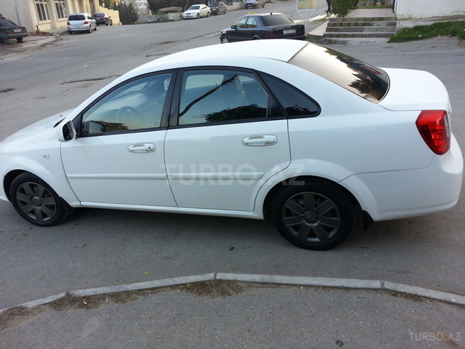 Daewoo Gentra 2014, 90,000 km - 1.5 l - Bakı