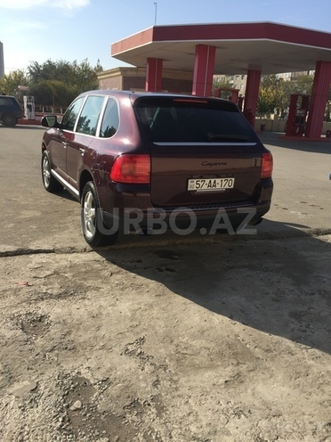 Porsche Cayenne 2005, 161,000 km - 3.2 l - Gəncə