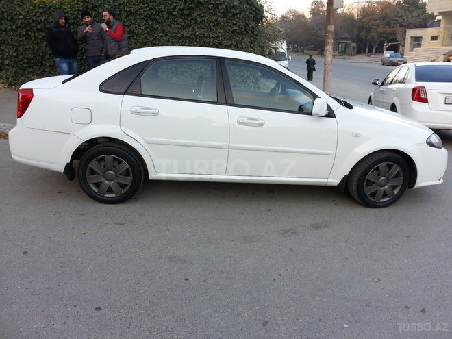 Daewoo Gentra 2014, 90,000 km - 1.5 l - Bakı
