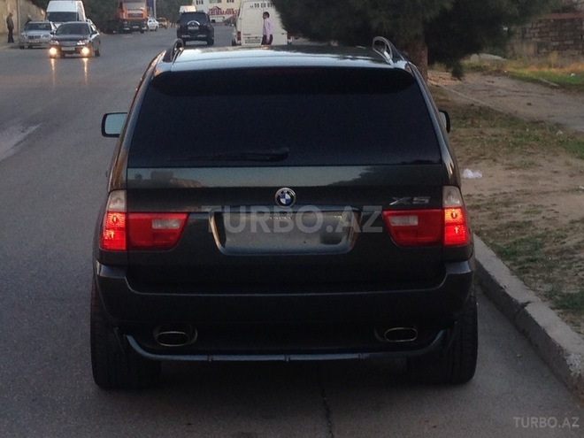 BMW X5 2005, 252,000 km - 3.0 l - Bakı