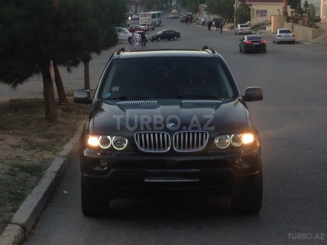 BMW X5 2005, 252,000 km - 3.0 l - Bakı