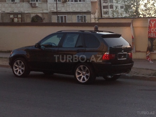 BMW X5 2005, 252,000 km - 3.0 l - Bakı