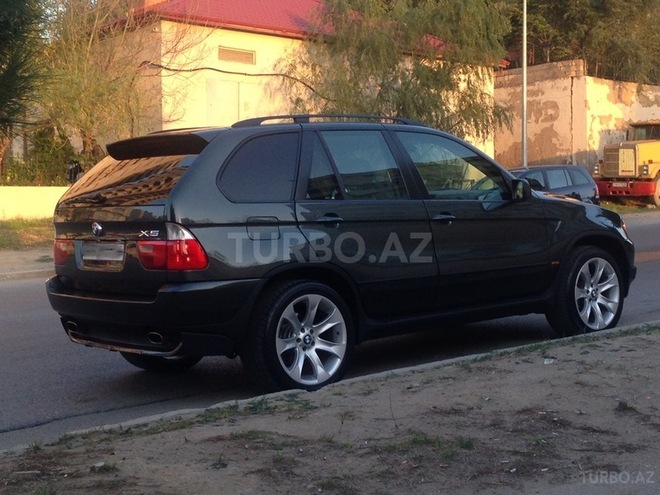 BMW X5 2005, 252,000 km - 3.0 l - Bakı