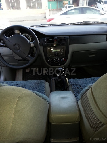 Daewoo Gentra 2014, 90,000 km - 1.5 l - Bakı