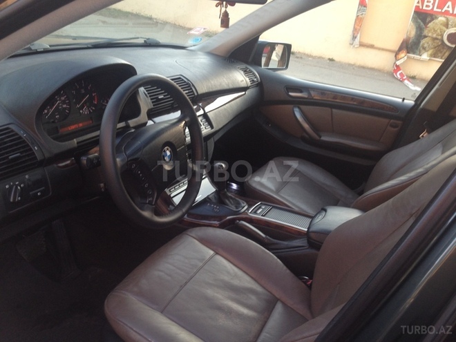BMW X5 2005, 252,000 km - 3.0 l - Bakı