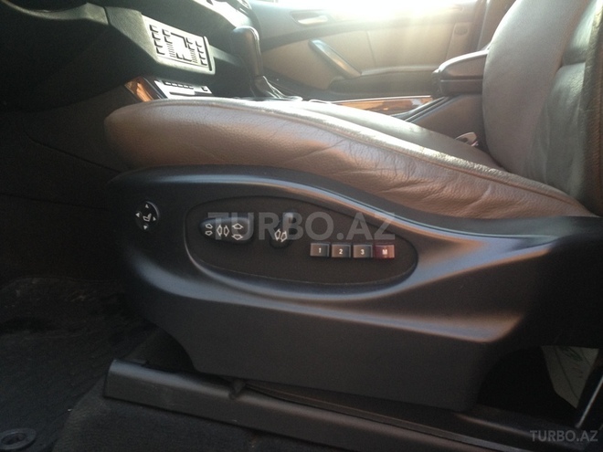 BMW X5 2005, 252,000 km - 3.0 l - Bakı