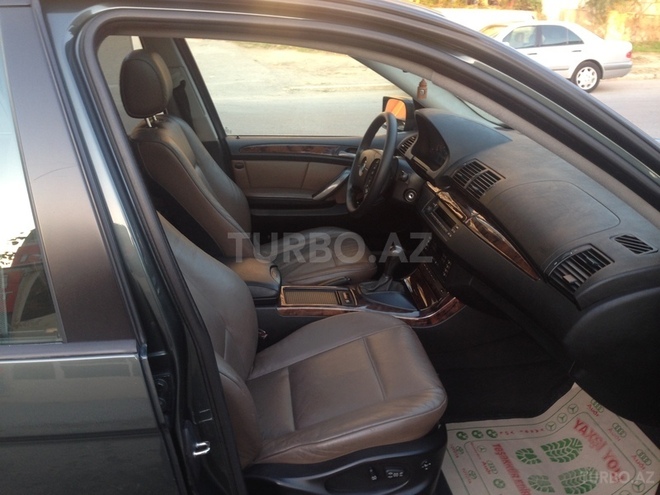 BMW X5 2005, 252,000 km - 3.0 l - Bakı