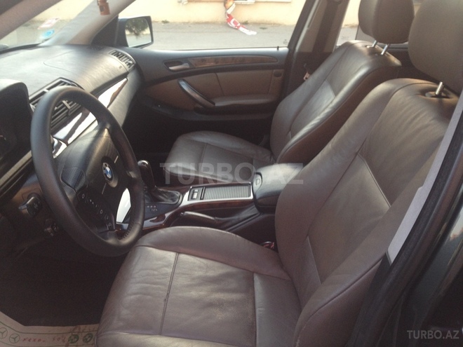BMW X5 2005, 252,000 km - 3.0 l - Bakı