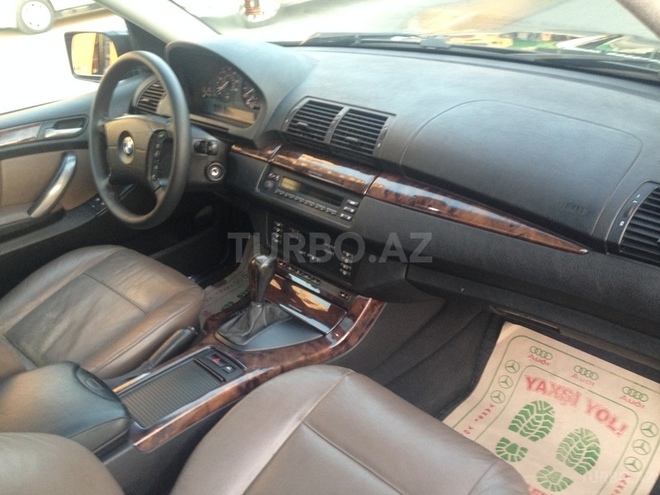 BMW X5 2005, 252,000 km - 3.0 l - Bakı