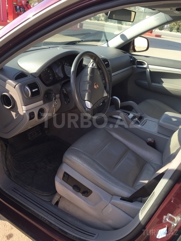 Porsche Cayenne 2005, 161,000 km - 3.2 l - Gəncə
