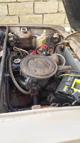 LADA (VAZ) 2106 1984, 46,000 km - 1.3 л - Bakı