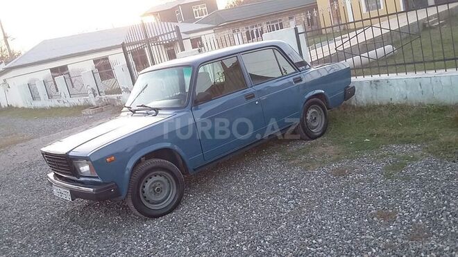 LADA (VAZ) 2107 2007, 62,000 km - 1.6 l - Füzuli