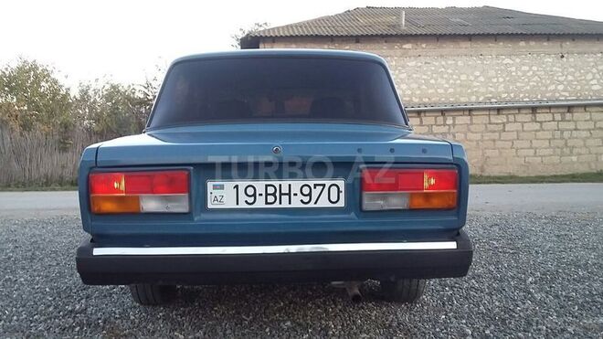 LADA (VAZ) 2107 2007, 62,000 km - 1.6 l - Füzuli